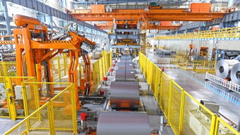 河鋼集團戰略轉型 三到五年實現從鋼鐵到材料、從制造到服務的深度融合